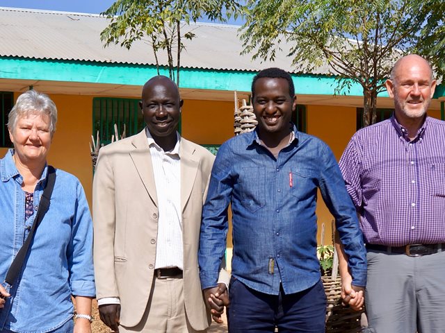 Stor kirkevekst og ny synode blant Gumuz-foket i Etiopia