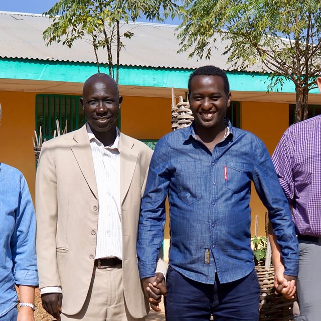 Stor kirkevekst og ny synode blant Gumuz-foket i Etiopia