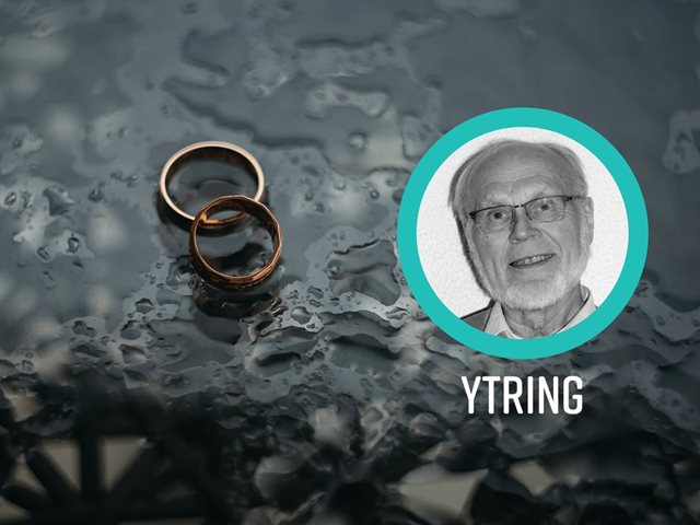 Ekteskapets historie - og dagens samlivsdebatt