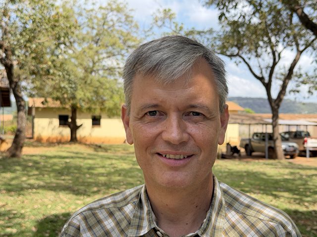 Drømmer om fredssenter for Fulanifolket