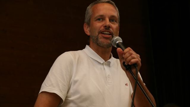 Geir Sandberg ny daglig leder i Frikirken