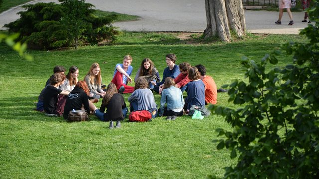Vil fremme dialog