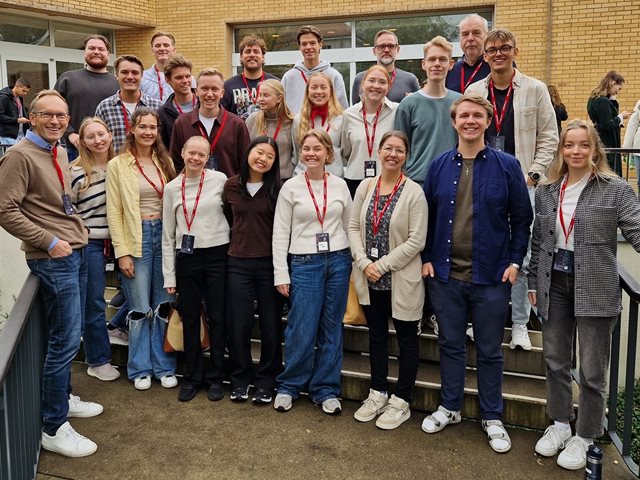 Til Berlin for inspirasjon