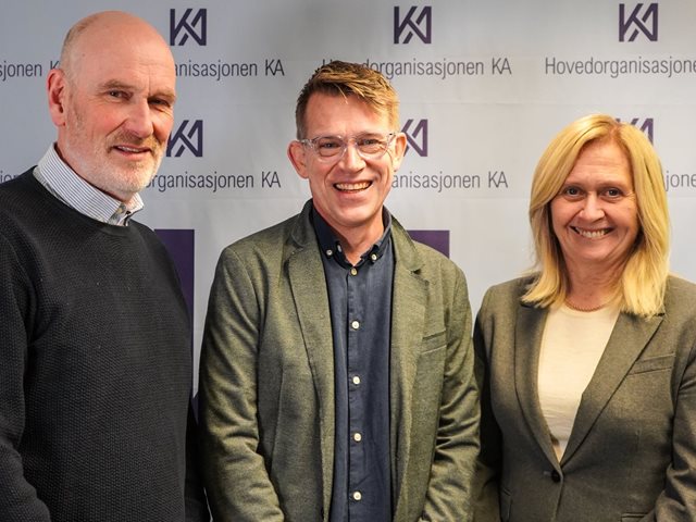 Frikirken blir medlem i KA