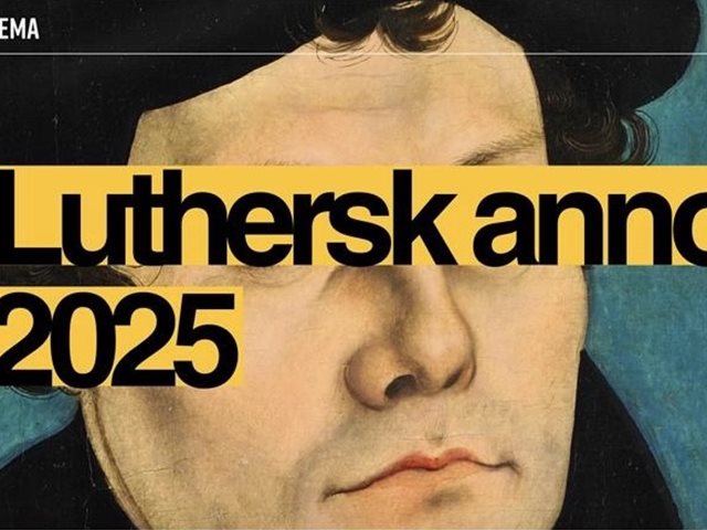 Send oss dine synspunkt på det  å være luthersk i 2025