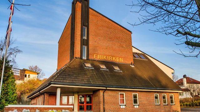 Nytt presbyteriestyre i Østre 