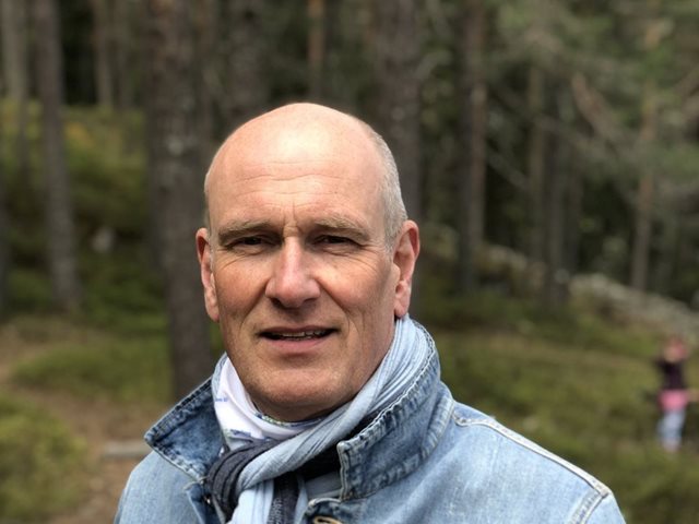 Geir Øystein Andersen blir ny daglig leder på hovedkontoret