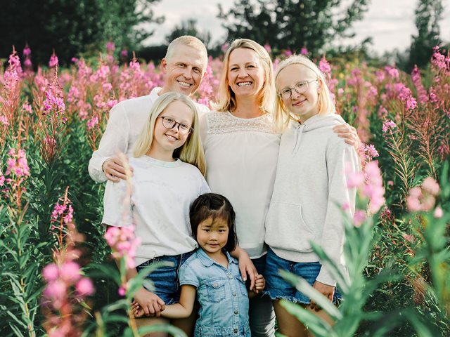 Misjonærbrev fra Topland