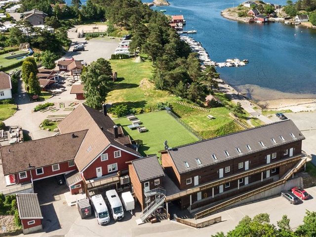 Legger synodemøtet til Kristiansand