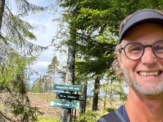 Innsatt som medpastor i kirke i vekst