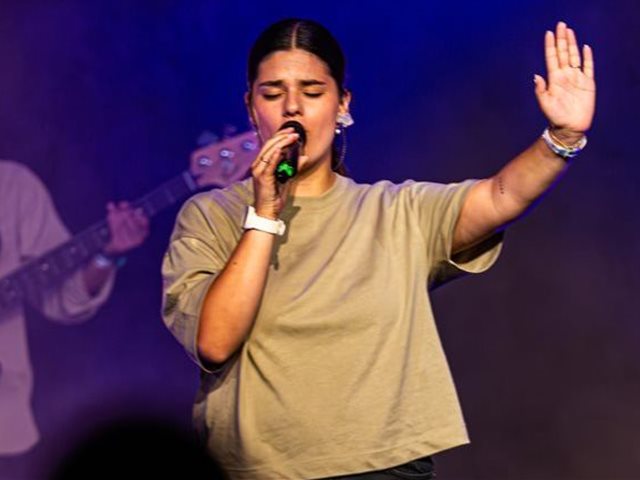 Nå slippes albumet fra «Frikirken lovsang» 