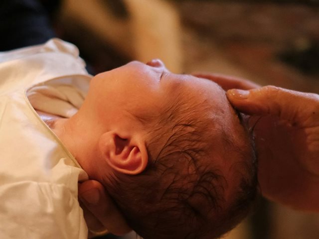 Nytt opptrykk av bok om dåpen 