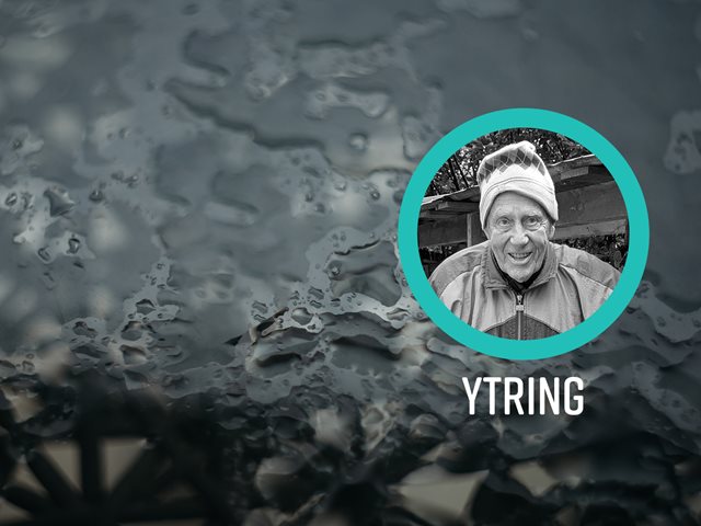 –Guds velsignelse - tap eller vekst?