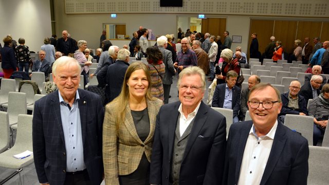 Hauge-seminar i Herøy Frikyrkje