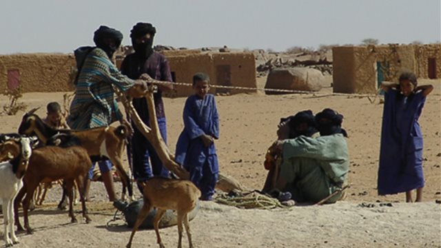 Nye misjonsmarker i Mali 