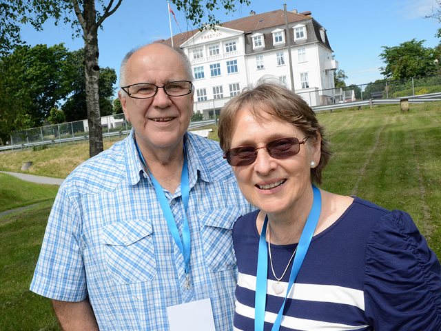 Døvepioneren Neville Muir er gått bort
