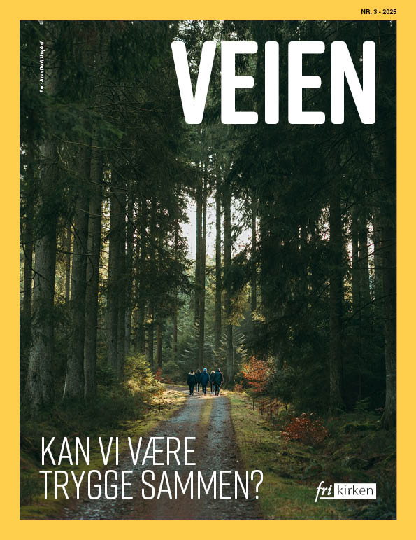 Magasinet VEIEN 2025 nr 2