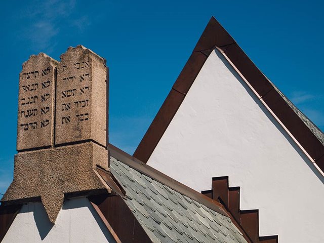 - Kirkene i Norge er dypt takknemlige overfor jødene