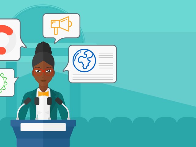 - Vi verner om dine ytringer 