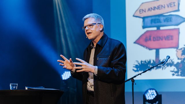 Skullerud blir ansatt i NLM