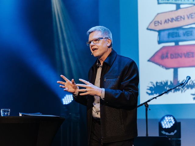 Skullerud blir ansatt i NLM